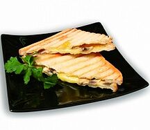 Сэндвич с курицей