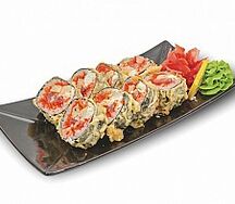 Темпура самурай