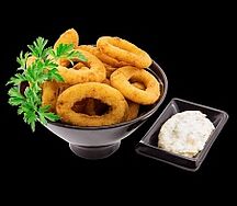 Луковые кольца