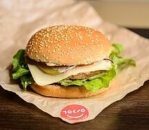 Чикен бургер