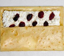 Блины с творогом (2 шт)