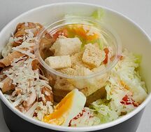 Салат Цезарь