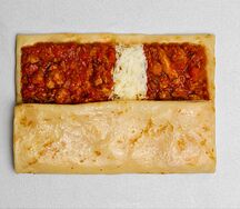 Блин Болоньезе