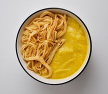 Тыквенный крем-суп