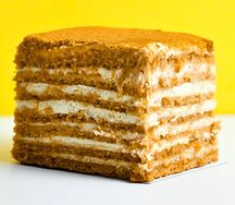 Домашний медовик