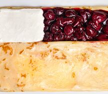 Блин Пряная вишня