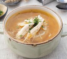 Куриная похлебка