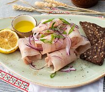 Строганина