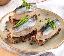 Бутерброды по-еврейски