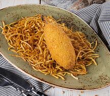 Котлета по-киевски