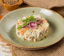 Салат от мамы шефа