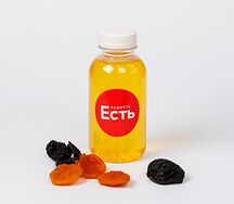 Компот из сушеных яблок L