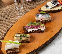 Ассорти бутербродов