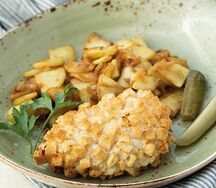 Шницель по-министерски