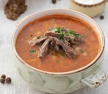 Рассольник