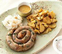 Колбаса украинская