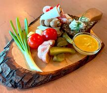 Ассорти солений