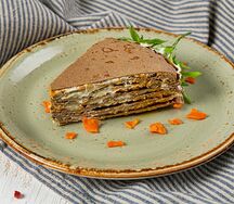 Печеночный торт