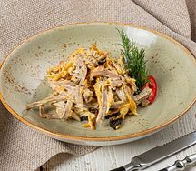 Салат Бычье сердце