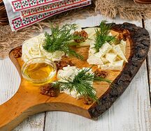 Сыр Домашний