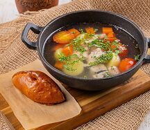 Уха царская