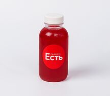 Морс клюквенный L