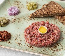 Тартар из говядины