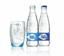 Бона Аква газированная
