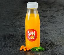 Морс Облепиховый