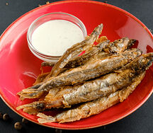 Рыбные семечки