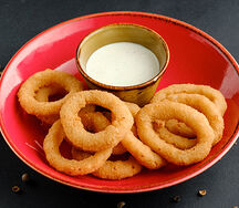 Луковые кольца