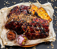 Ассорти из рёбер