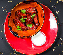 Крылья Red Devil