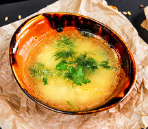 Суп-лапша Куриный