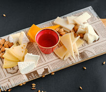 Сырный микс к вину