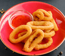 Кольца кальмаров