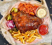 Рулька Айсбан