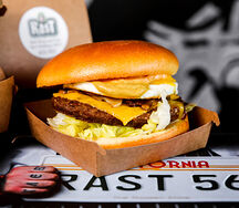 Бургер Деревенщина