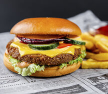 Бургер Чикен Раст