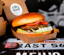 Бургер Чизбургер