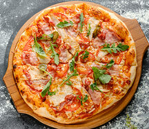 Пицца мясная