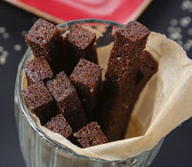 Гренки с чесноком