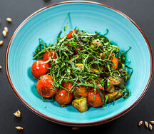 Овощи ткемали