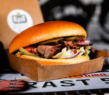 Бургер Неряха Джо