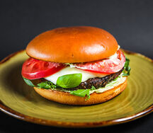 Италия бургер