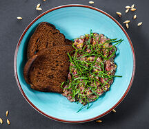 Тартар из говядины