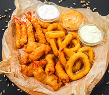 Ассорти моря