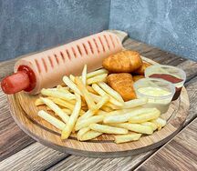 Фрэнч Комбо