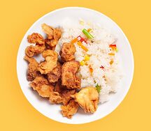 Курица Панко