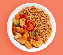 Говядина в остром соусе